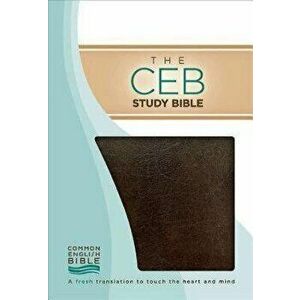 Study Bible-Ceb - Joel B. Green imagine