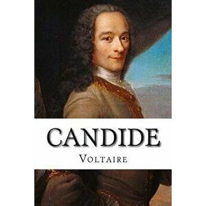 Candide, Paperback - Voltaire imagine