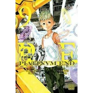 Platinum End, Vol. 9, Paperback - Ohba Tsugumi imagine