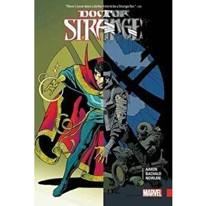 Doctor Strange Vol. 2, Hardcover - Jason Aaron imagine
