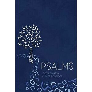 Psalms: At His Feet Studies, Paperback - Hope a. Blanton imagine