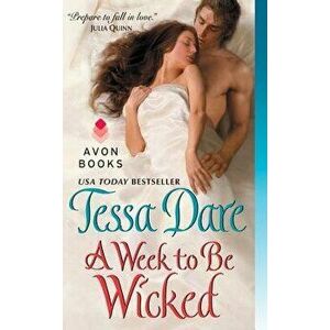 A Week to Be Wicked - Tessa Dare imagine