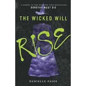 The Wicked Will Rise - Danielle Paige imagine