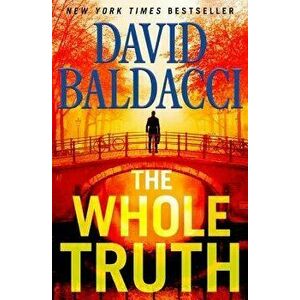 The Whole Truth, Paperback - David Baldacci imagine