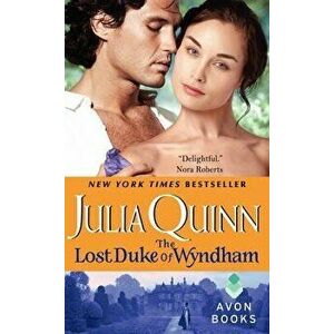 The Lost Duke of Wyndham - Julia Quinn imagine