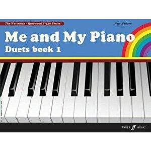 Me and My Piano Duets, Book 1, Paperback - Fanny Waterman imagine
