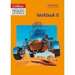 Collins International Primary Science - Workbook 6, Paperback - Karen Morrison imagine