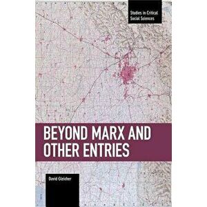 Beyond Marx and Other Entries - David Gleicher imagine