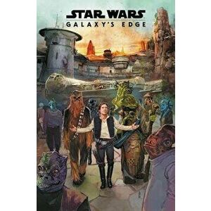 Star Wars: Galaxy's Edge, Paperback - Ethan Sacks imagine