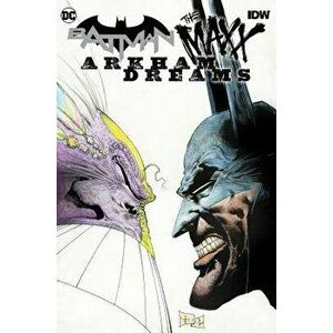 Batman/The Maxx: Arkham Dreams, Hardcover - Sam Kieth imagine