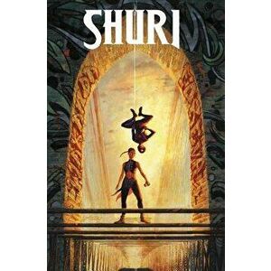 Shuri Vol. 2, Paperback - Vita Ayala imagine