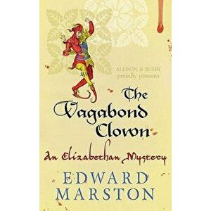 Vagabond Clown - Edward Marston imagine