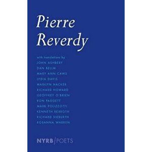 Pierre Reverdy, Paperback - Pierre Reverdy imagine