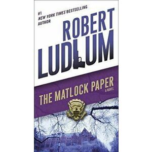 The Matlock Paper - Robert Ludlum imagine