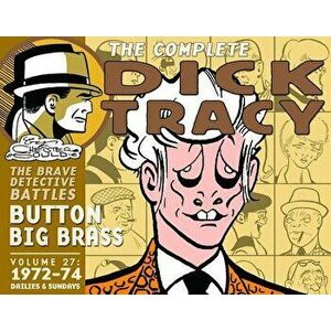 Complete Chester Gould's Dick Tracy Volume 27, Hardcover - Chester Gould imagine