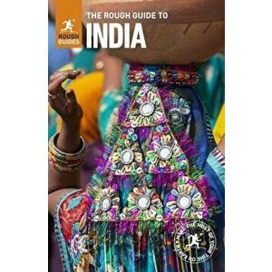 The Rough Guide to India (Travel Guide with Free Ebook), Paperback - Rough Guides imagine