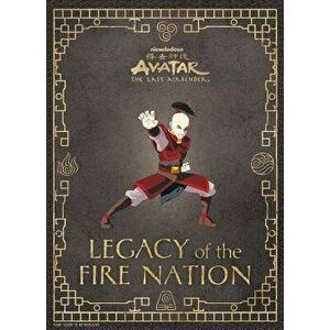 Avatar: The Last Airbender: Legacy of the Fire Nation, Hardcover - Joshua Pruett imagine