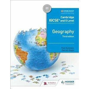 Cambridge Igcse and O Level Geography 3rd Edition, Paperback - Paul Guinness imagine