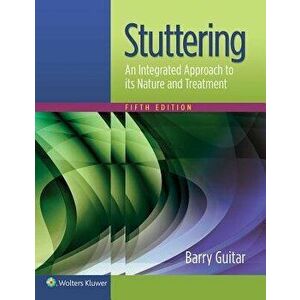 Stuttering, Paperback - Barry Guitar imagine