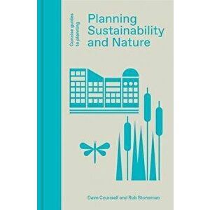 Planning, Sustainability and Nature, Hardcover - Dave Counsell imagine