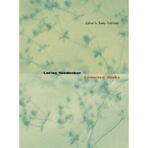 Lorine Niedecker, Paperback - Lorine Niedecker imagine