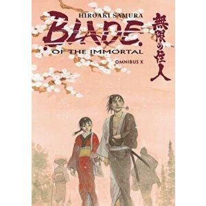 Blade of the Immortal Omnibus Volume 10, Paperback - Hiroaki Samura imagine