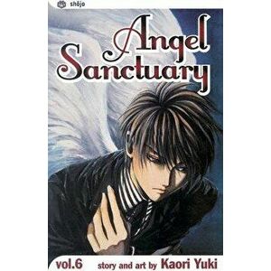 Angel Sanctuary, Vol. 6, Paperback - Kaori Yuki imagine