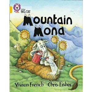 Mountain Mona, Paperback - Vivian French imagine