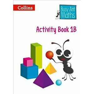 Busy Ant Maths European Edition - Activity Book 1b, Paperback - Collins UK imagine