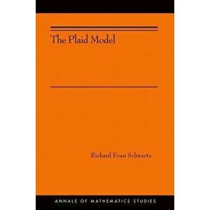 The Plaid Model: (ams-198), Paperback - Richard Evan Schwartz imagine