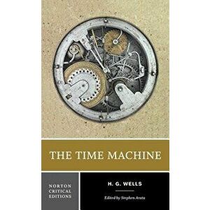 The Time Machine: An Invention, Paperback - H. G. Wells imagine