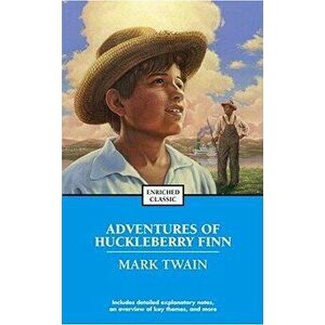 Adventures of Huckleberry Finn - Mark Twain imagine