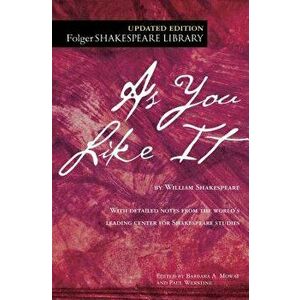 As You Like It, Paperback - William Shakespeare imagine