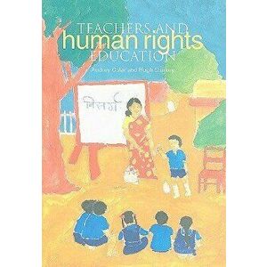 Teachers and Human Rights Education, Paperback - Audrey Osler imagine