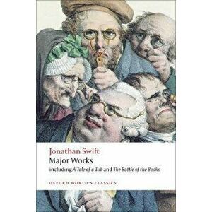 Major Works, Paperback - Jonathan Swift imagine