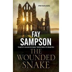 The Wounded Snake, Hardcover - Fay Sampson imagine