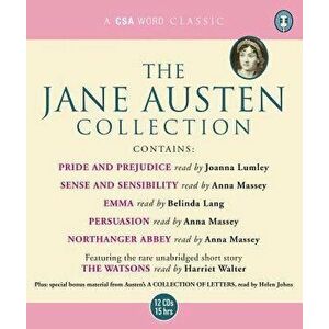The Jane Austen Collection - Jane Austen imagine