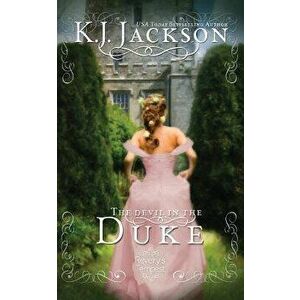 The Devil in the Duke, Paperback - K. J. Jackson imagine