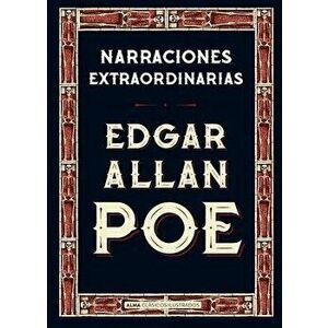 Narraciones Extraordinarias, Hardcover - Edgar Allan Poe imagine