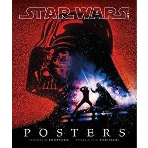 Star Wars Art: Posters (Star Wars Art Series), Hardcover - Lucasfilm Ltd imagine