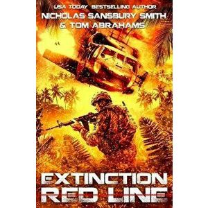 Extinction Red Line, Paperback - Nicholas Sansbury Smith imagine