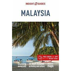 Insight Guides Malaysia (Travel Guide with Free Ebook), Paperback - APA Publications Limited imagine