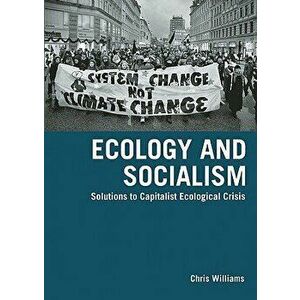 Ecology and Socialism - Chris Williams imagine