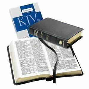 Personal Concord Reference Bible-KJV - Cambridge University Press imagine