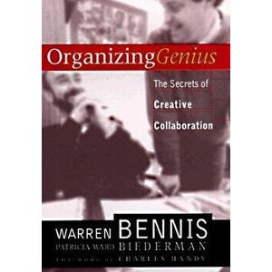 Organizing Genius, Paperback - Warren Bennis imagine