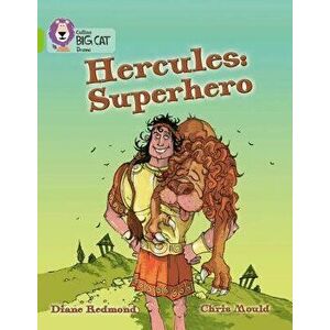 Hercules: Superhero, Paperback - Diana Redmond imagine