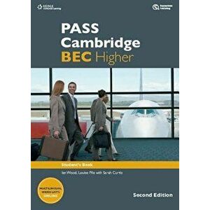 Pass Cambridge Bec Higher, Paperback - Ian Wood imagine