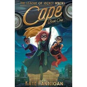 Cape, Hardcover - Kate Hannigan imagine