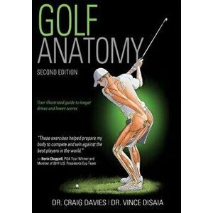 Golf Anatomy, Paperback - Craig Davies imagine