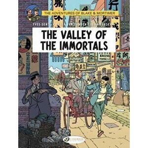 The Valley of the Immortals, Paperback - Yves Sente imagine
